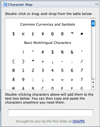  Tools on Character Map Symbols To Copy And Paste   Londononthecheap Net