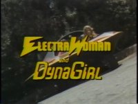 ElectraWoman and DynaGirl Intro