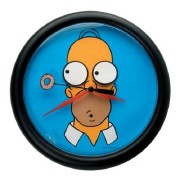 Homer Simpson Clock