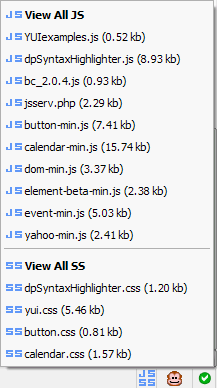 JSView in action