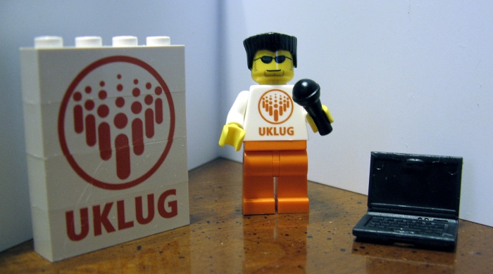 UKLUG Minifig Mini-Me