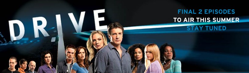 Drive: the TV Show on Fox
